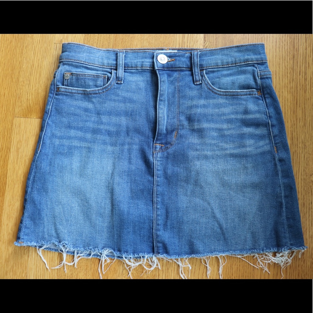 Hudson denim Mini, size 26